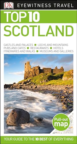 DK Eyewitness Top 10 Scotland (Dk Eyewitness Top 10 Travel Guide) - Click to Buy