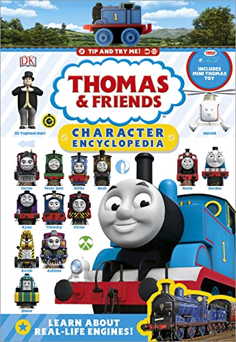 Thomas & Friends Character Encyclopedia - Click to Buy
