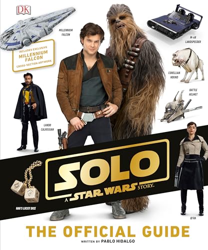 Solo: A Star Wars Story The Official Guide - Click to Buy