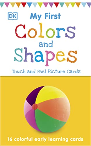 MY 1ST TOUCH & FEEL/COLORS & SHAPE