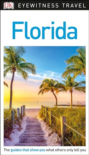 DK Eyewitness Florida (Travel Guide) - Click to Buy