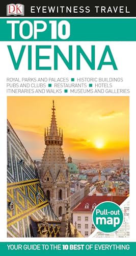 DK Eyewitness Top 10 Vienna - Click to Buy