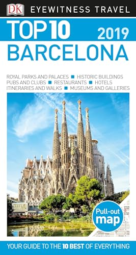 Top 10 Barcelona: 2019 (Pocket Travel Guide) - Click to Buy