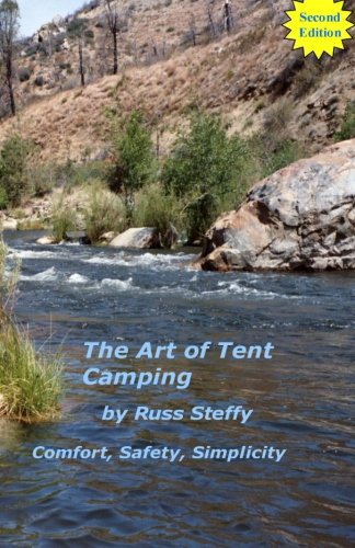 The Art of Tent Camping - Click to Buy