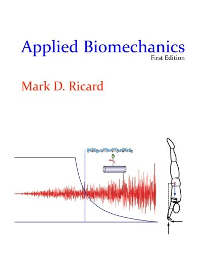 Applied Biomechanics - Click to Buy