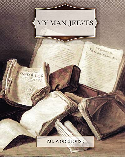 My Man Jeeves - Click to Buy