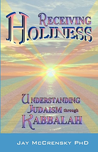 Receiving Holiness - Click to Buy