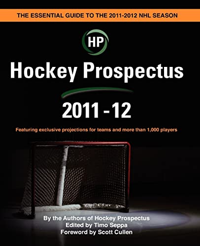 Hockey Prospectus 2011-12 - Click to Buy