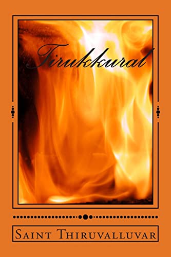 Tirukkural (Tamil Edition)