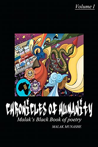 Chronicles of humanity: Malak's black book of poetry - Click to Buy