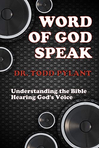 Word of God Speak: Understanding the Bible, Hearing God's Voice: Understanding the Bible, Hearing God's Voice - Click to Buy