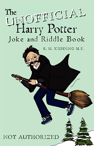The Unofficial Harry Potter Joke and Riddle Book - Click to Buy