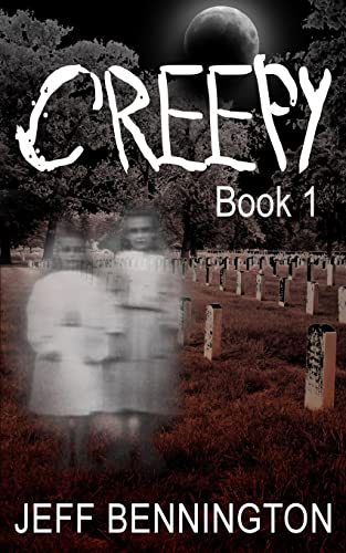 Creepy: A Collection of Scary Stories