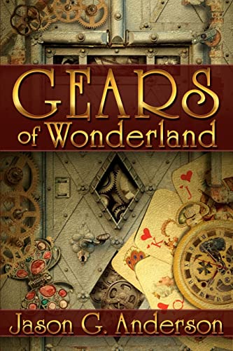 Gears of Wonderland - Click to Buy
