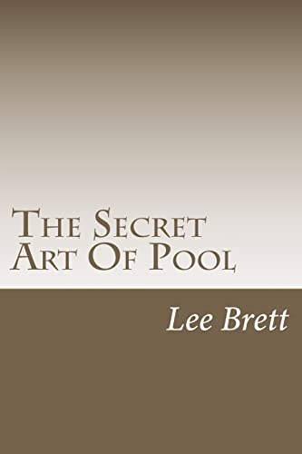 The Secret Art Of Pool - Click to Buy