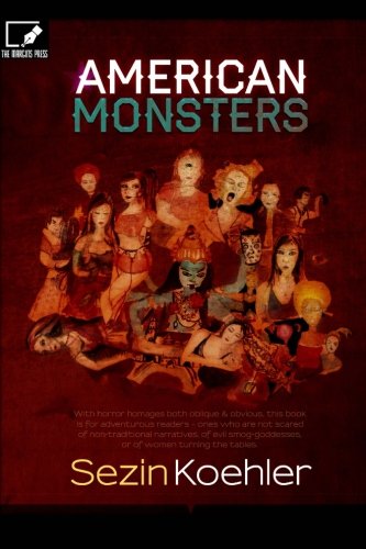 American Monsters - Click to Buy