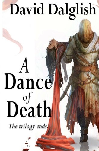 A Dance of Death (Shadowdance Trilogy) - Click to Buy