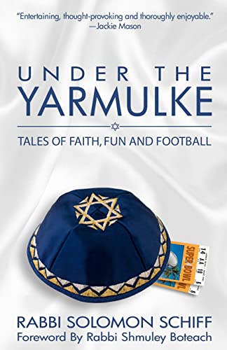 Under the Yarmulke: Tales of Faith, Fun and Football - Click to Buy