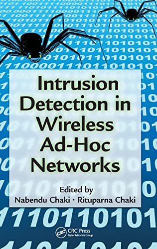 Intrusion Detection in Wireless Ad-Hoc Networks - Click to Buy