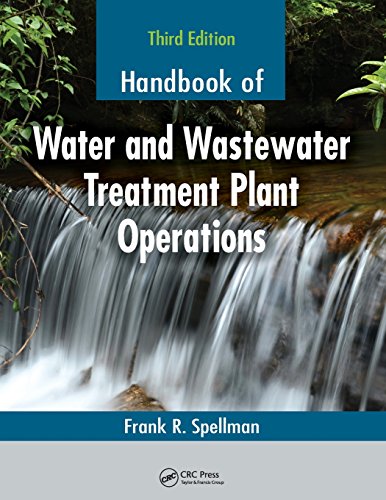 Handbook of Water and Wastewater Treatment Plant Operations - Click to Buy