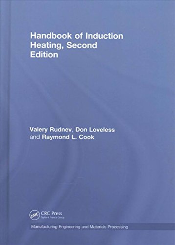 Handbook of Induction Heating (Manufacturing Engineering and Materials Processing) - Click to Buy