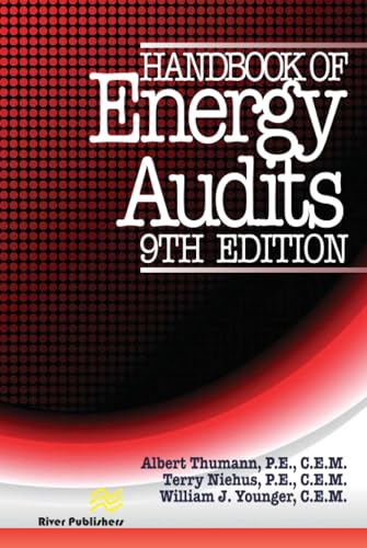 Handbook of Energy Audits, Ninth Edition - Click to Buy