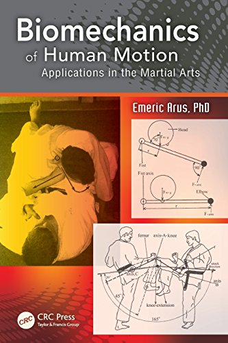 Biomechanics of Human Motion: Applications in the Martial Arts - Click to Buy