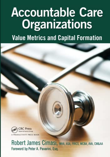 Accountable Care Organizations - Click to Buy