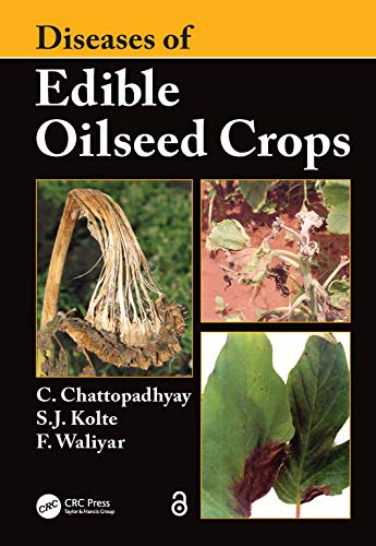 Diseases of Edible Oilseed Crops - Click to Buy
