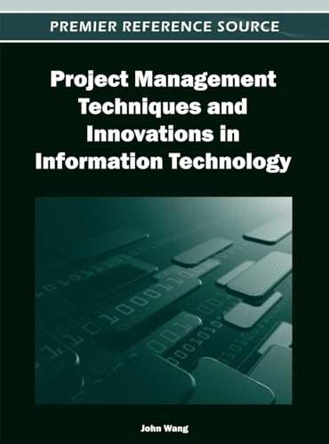 Project Management Techniques and Innovations in Information Technology - Click to Buy