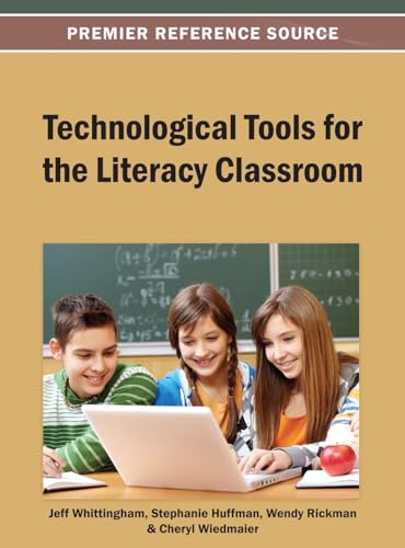 Technological Tools for the Literacy Classroom - Click to Buy