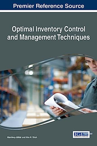 Optimal Inventory Control and Management Techniques - Click to Buy