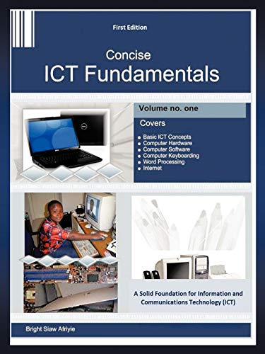 Concise ICT Fundamentals - Click to Buy
