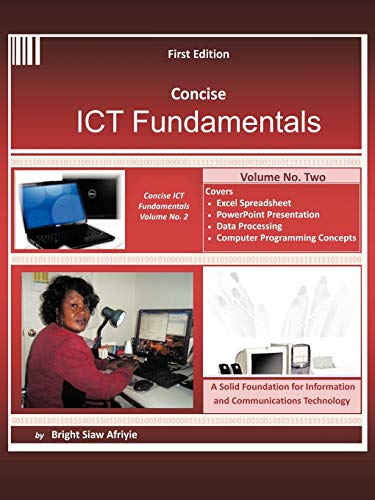 Concise Ict Fundamentals Volume Two: 2 - Click to Buy