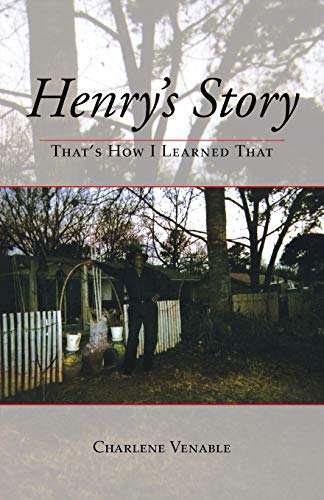 Henry's Story - Click to Buy