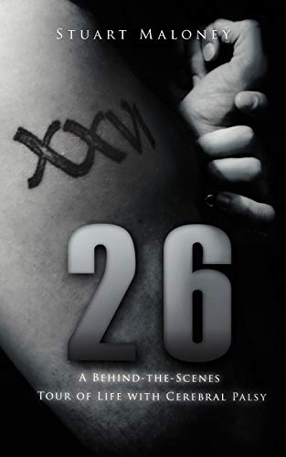 26: A Behind-The-Scenes Tour Of Life With Cerebral Palsy - Click to Buy