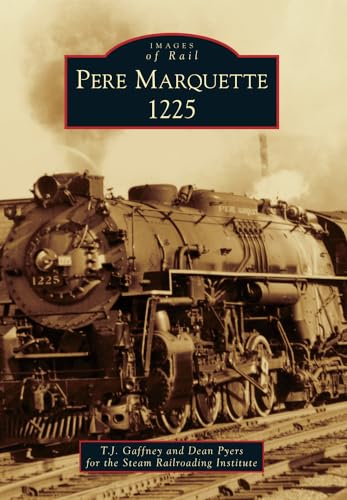 Pere Marquette 1225 (Images of Rail) - Click to Buy