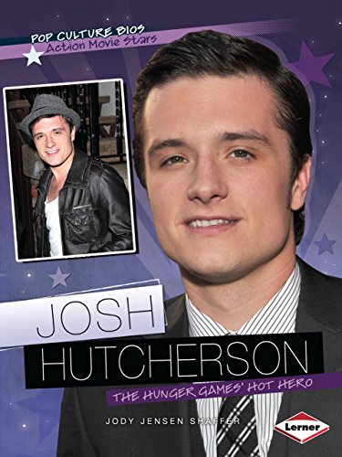 Josh Hutcherson: The Hunger Games' Hot Hero (Pop Culture Bios) - Click to Buy