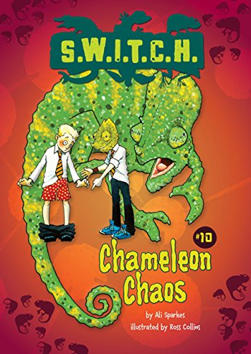 Chameleon Chaos - Click to Buy