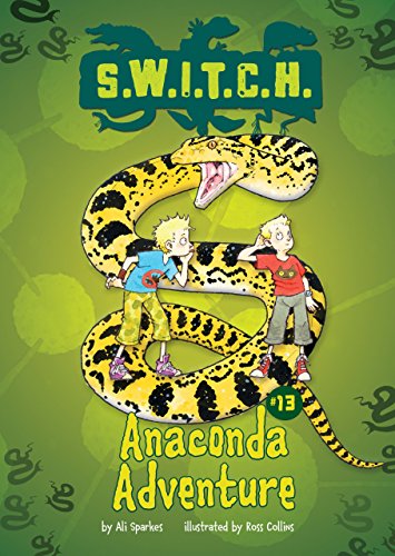 Anaconda Adventure - Click to Buy