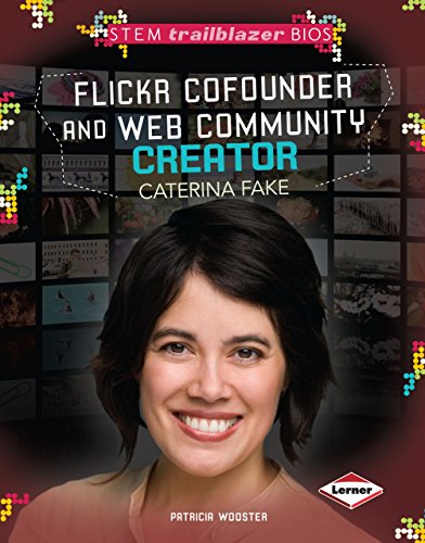 Flickr Cofounder and Web Community Creator Caterina Fake - Click to Buy