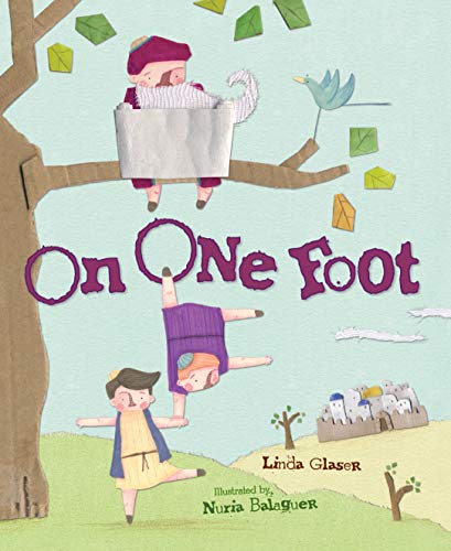 On One Foot - Click to Buy