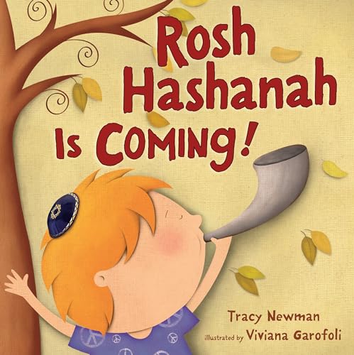Rosh Hashanah Is Coming! - Click to Buy