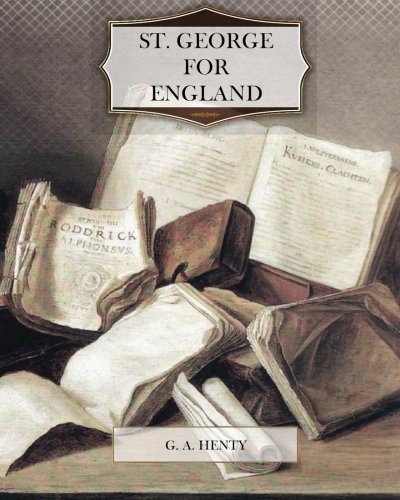 St. George for England - Click to Buy
