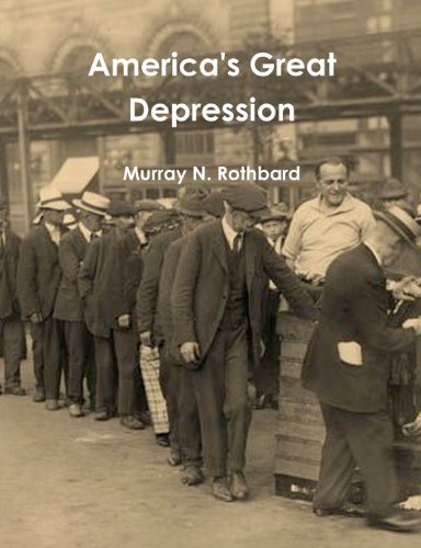 America's Great Depression - Click to Buy