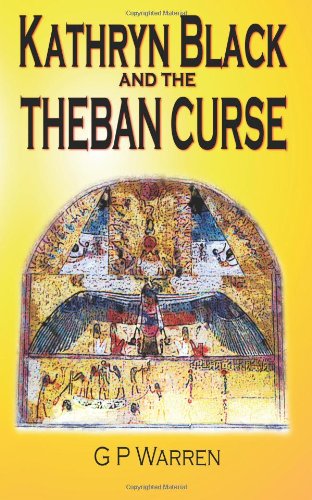 Kathryn Black and the Theban Curse - Click to Buy