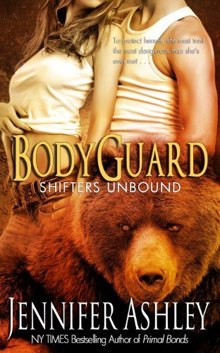 Bodyguard: Shifters Unbound - Click to Buy