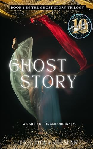 Ghost Story (The Ghost Story Trilogy) - Click to Buy