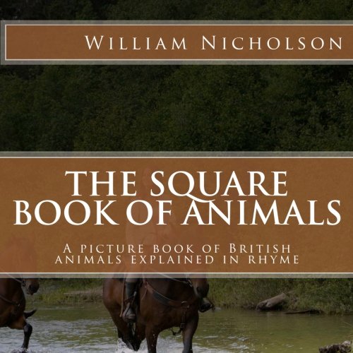 The Square Book of Animals - Click to Buy
