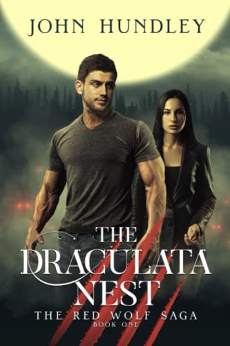 The Draculata Nest: A Red Wolf Novel - Click to Buy